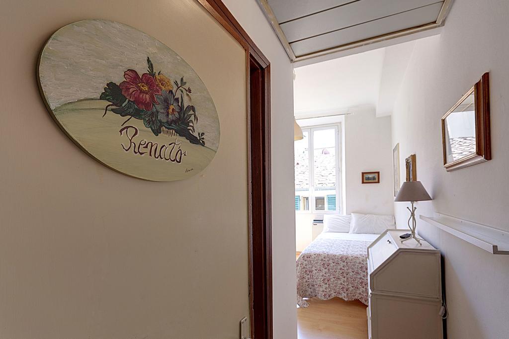 Residenza Castellani Apartment ฟลอเรนซ์ ห้อง รูปภาพ