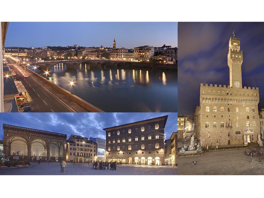 Residenza Castellani Apartment ฟลอเรนซ์ ภายนอก รูปภาพ