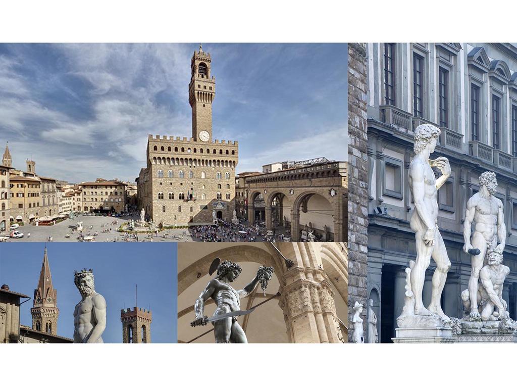 Residenza Castellani Apartment ฟลอเรนซ์ ภายนอก รูปภาพ