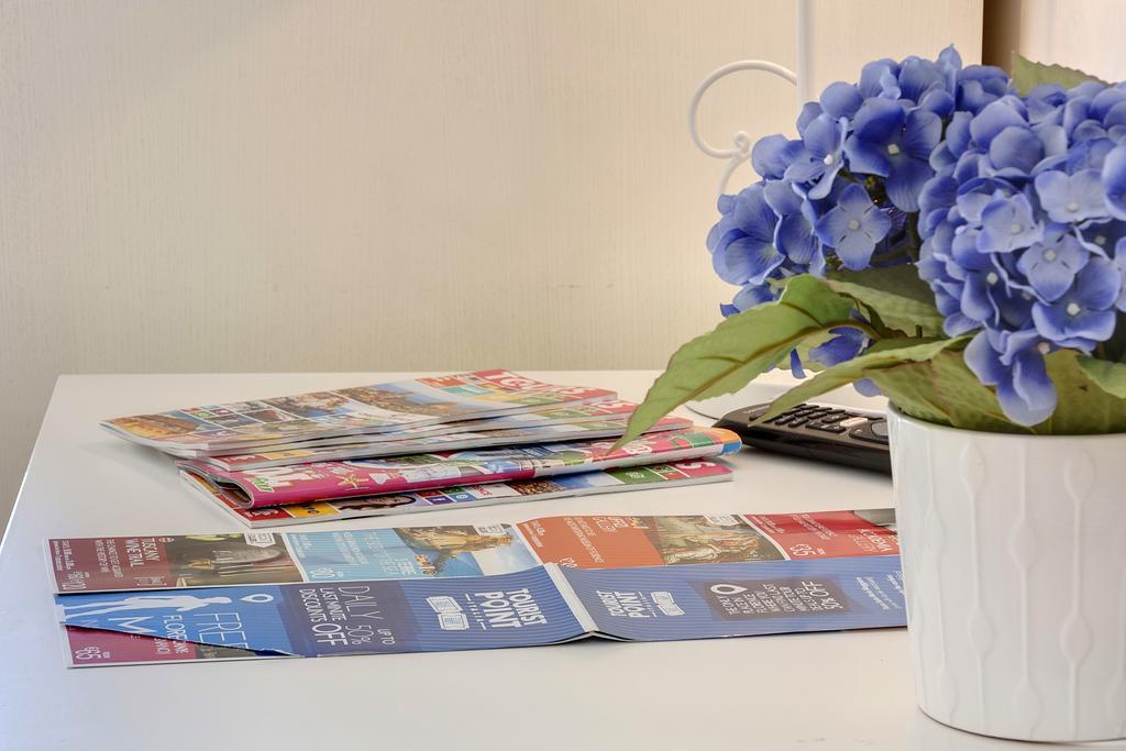 Residenza Castellani Apartment ฟลอเรนซ์ ภายนอก รูปภาพ