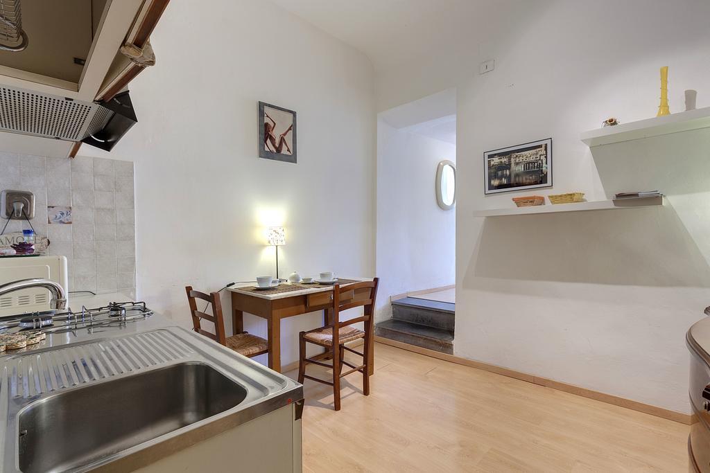 Residenza Castellani Apartment ฟลอเรนซ์ ภายนอก รูปภาพ