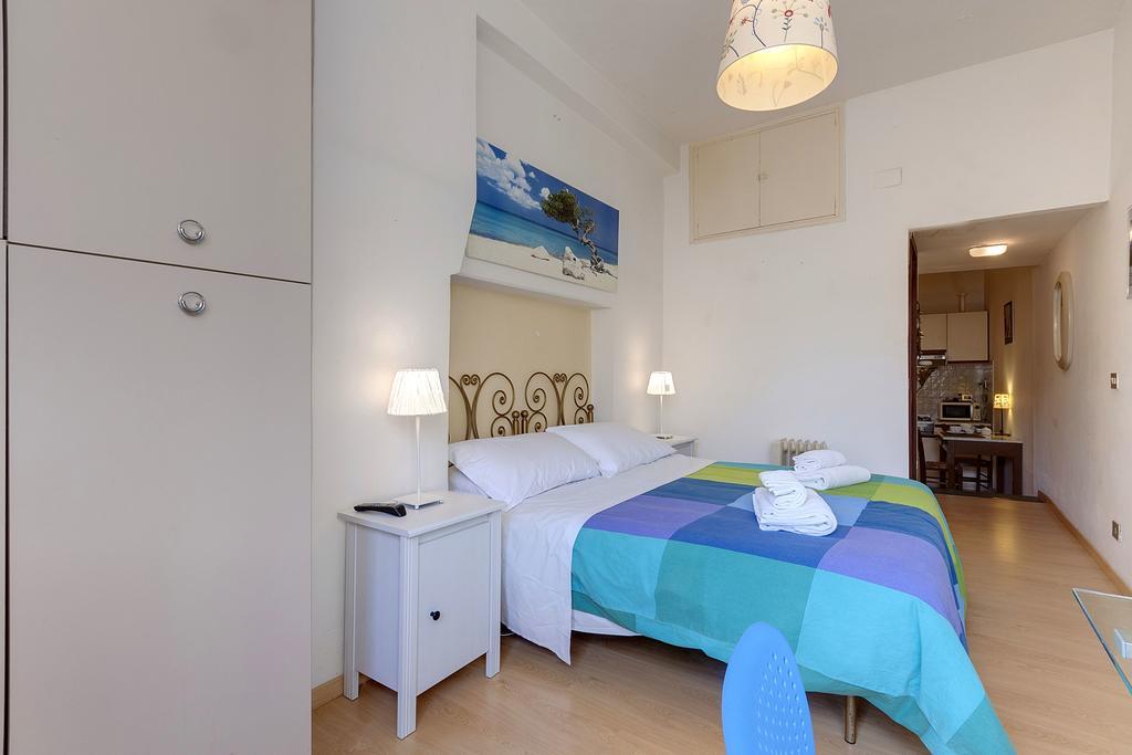 Residenza Castellani Apartment ฟลอเรนซ์ ภายนอก รูปภาพ
