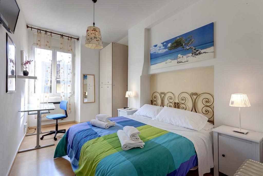 Residenza Castellani Apartment ฟลอเรนซ์ ภายนอก รูปภาพ