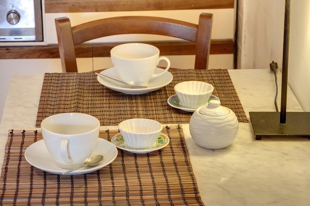Residenza Castellani Apartment ฟลอเรนซ์ ภายนอก รูปภาพ