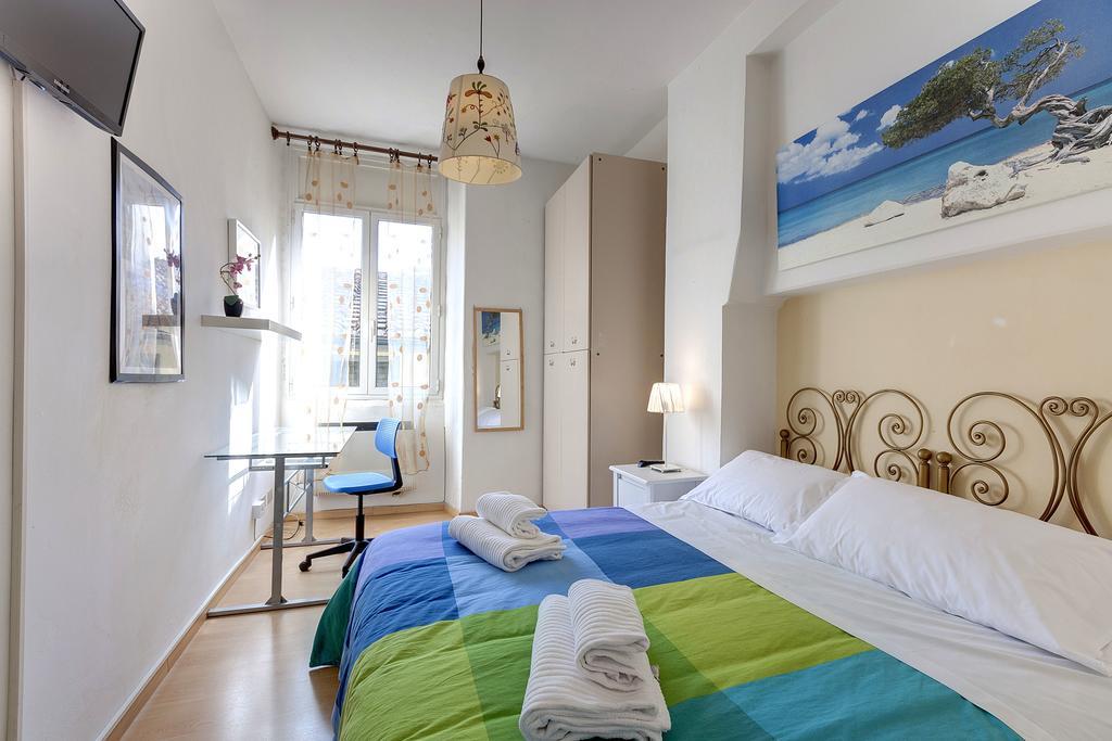 Residenza Castellani Apartment ฟลอเรนซ์ ภายนอก รูปภาพ