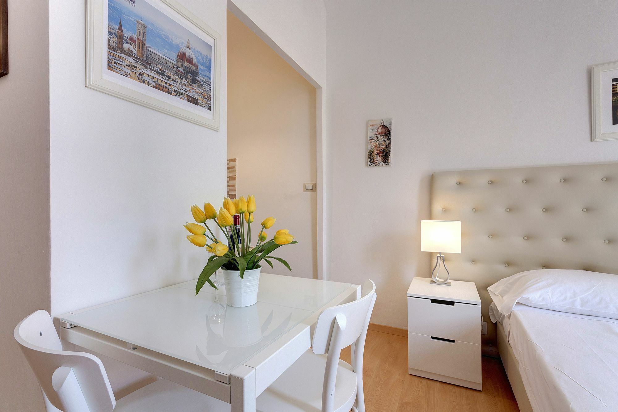 Residenza Castellani Apartment ฟลอเรนซ์ ภายนอก รูปภาพ