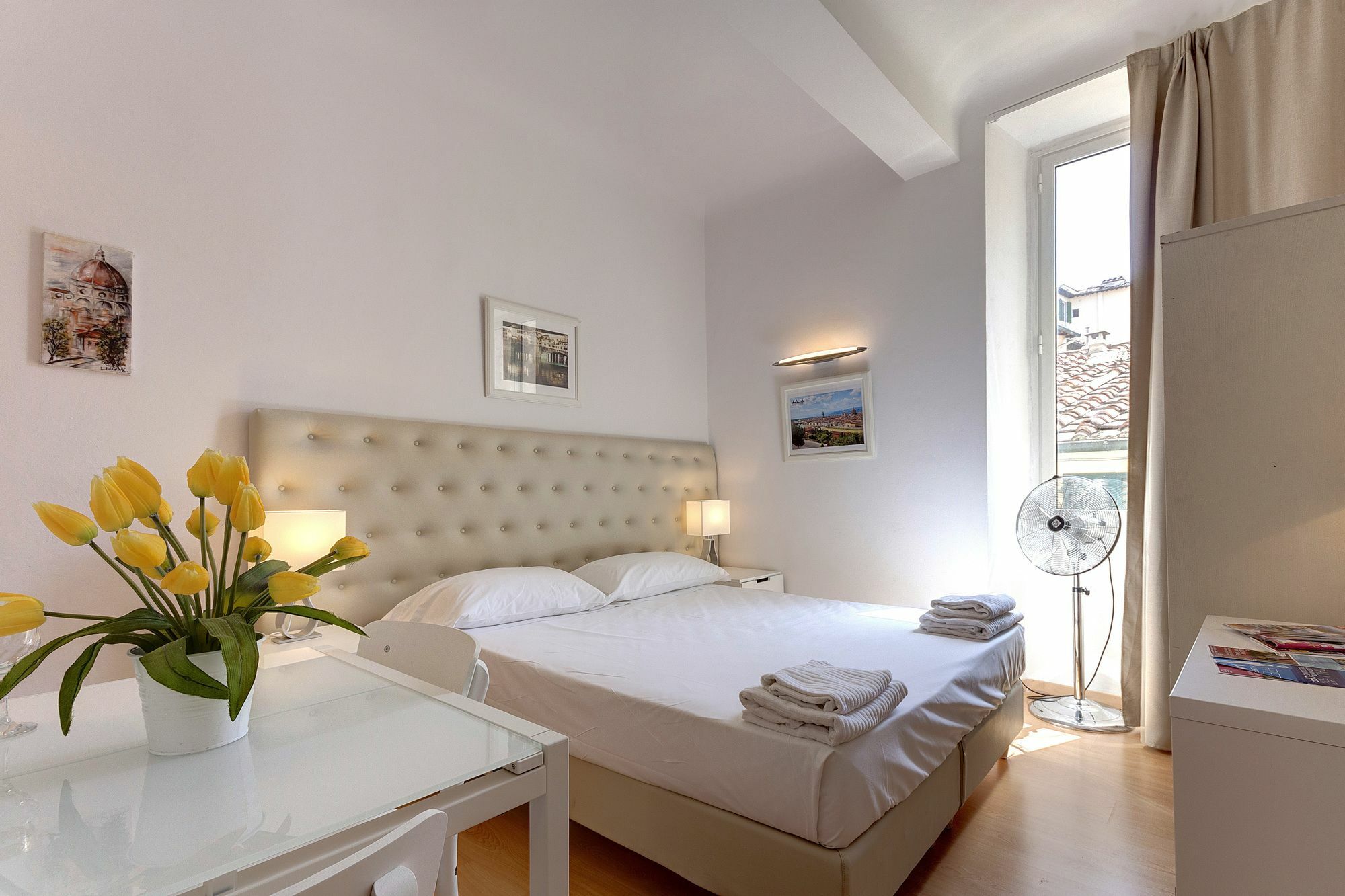 Residenza Castellani Apartment ฟลอเรนซ์ ภายนอก รูปภาพ