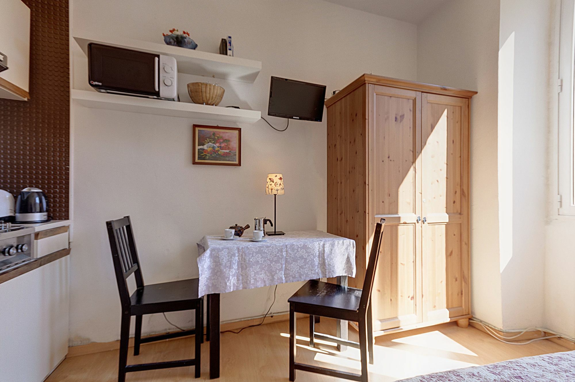 Residenza Castellani Apartment ฟลอเรนซ์ ภายนอก รูปภาพ