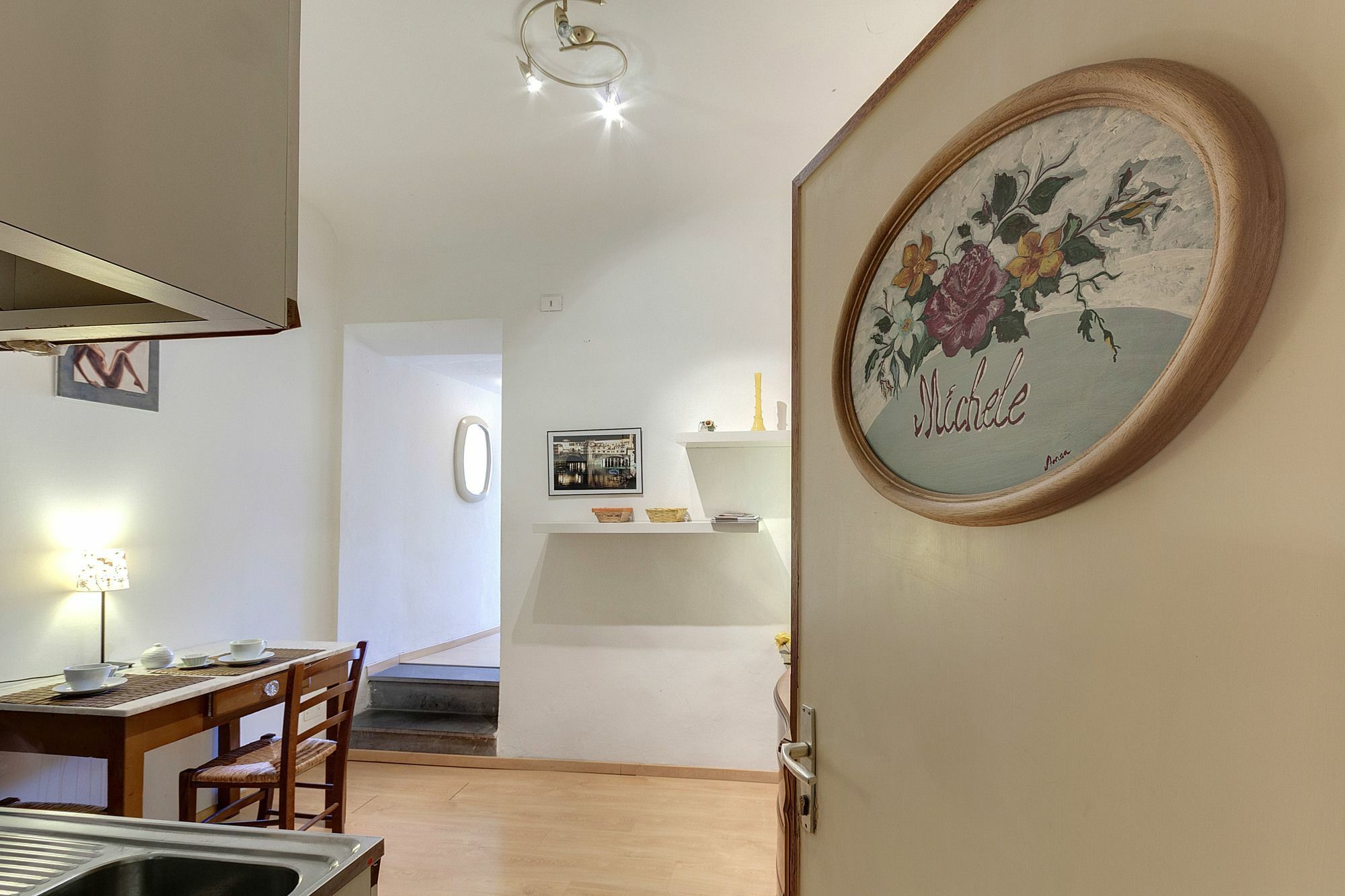 Residenza Castellani Apartment ฟลอเรนซ์ ภายนอก รูปภาพ