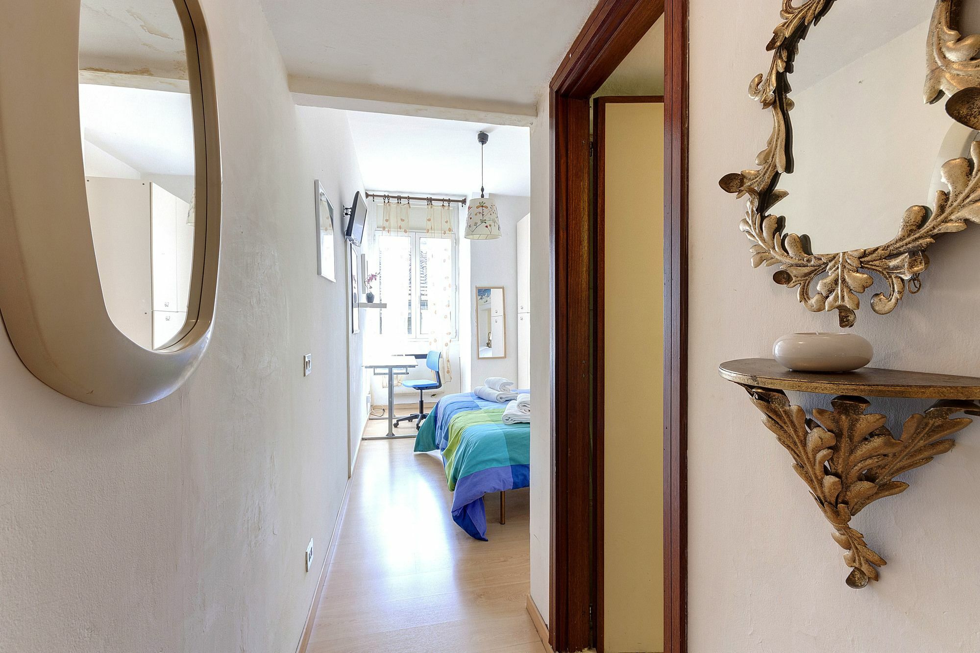 Residenza Castellani Apartment ฟลอเรนซ์ ภายนอก รูปภาพ