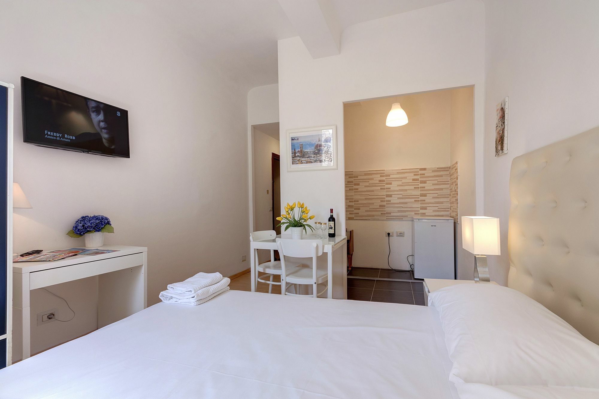 Residenza Castellani Apartment ฟลอเรนซ์ ภายนอก รูปภาพ