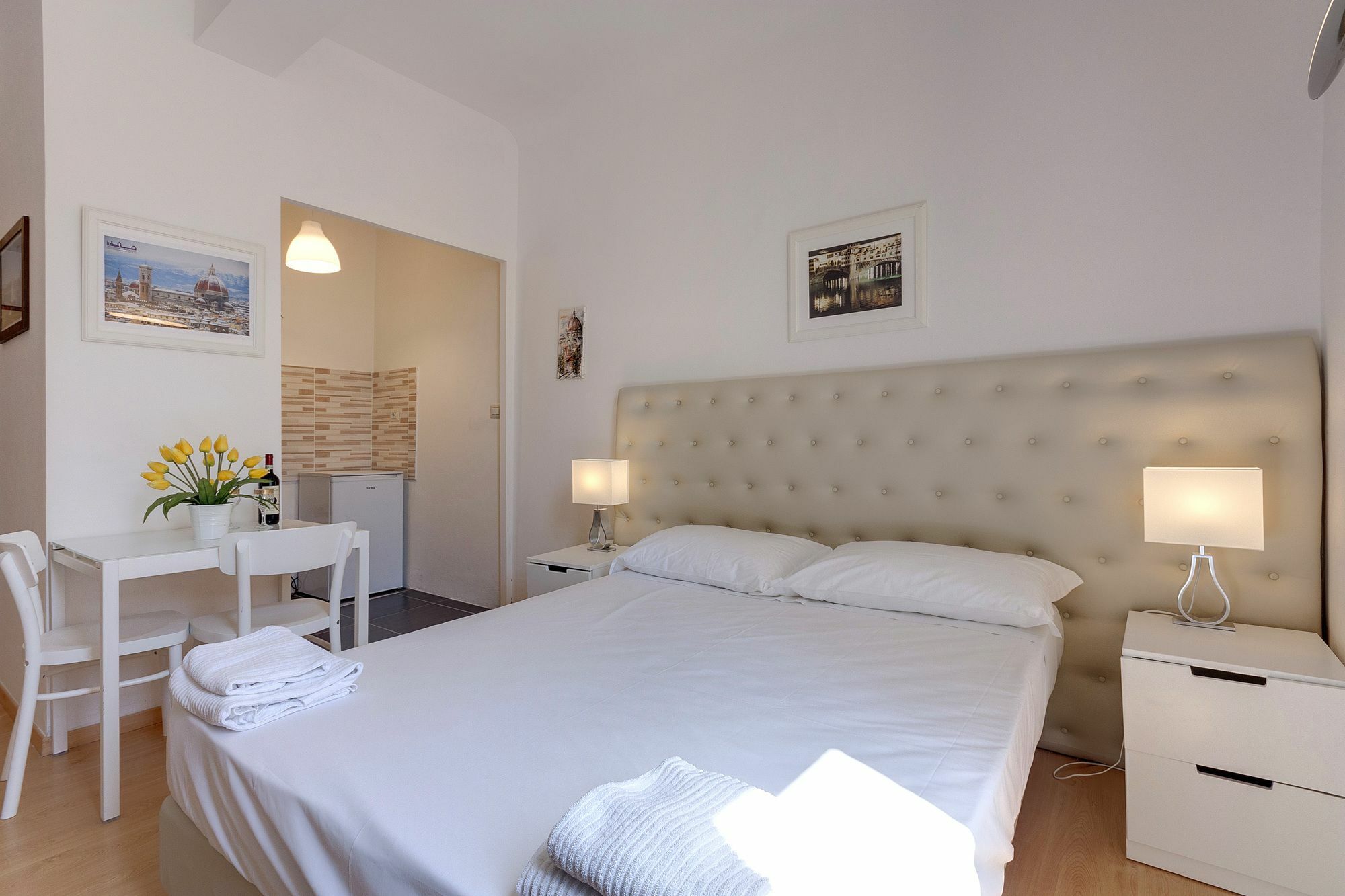 Residenza Castellani Apartment ฟลอเรนซ์ ภายนอก รูปภาพ