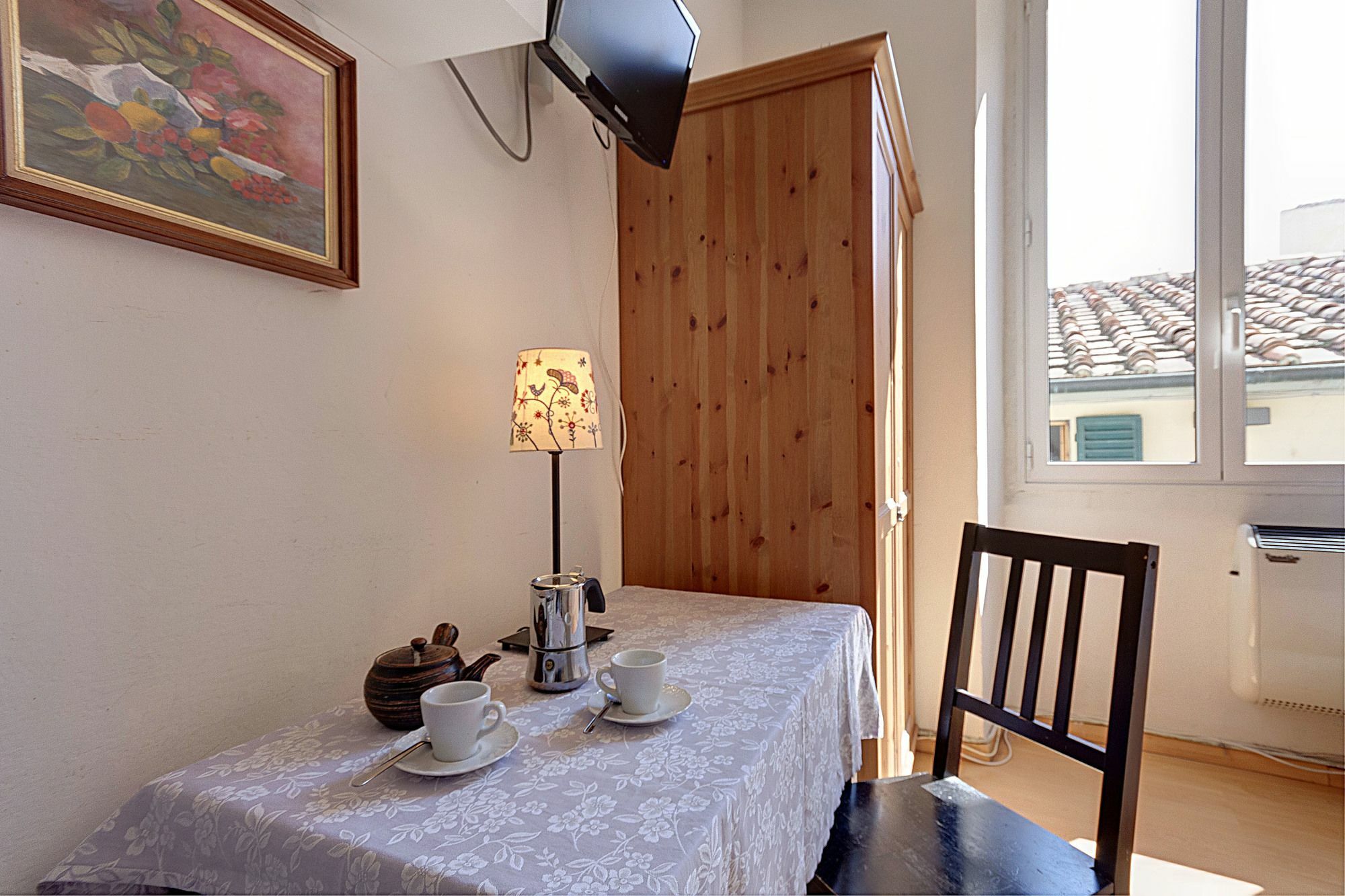Residenza Castellani Apartment ฟลอเรนซ์ ภายนอก รูปภาพ