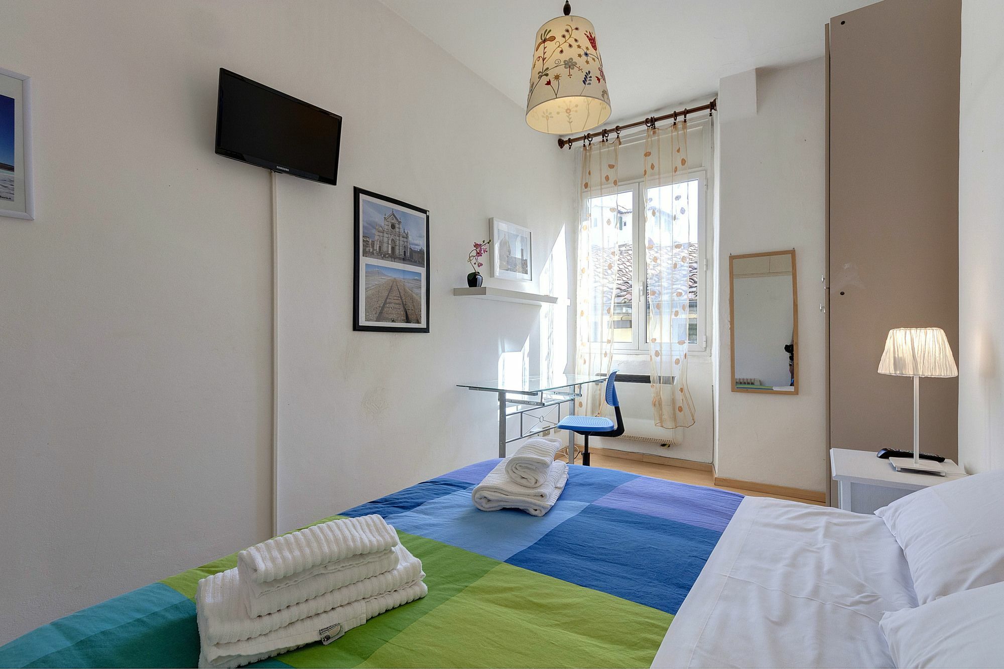 Residenza Castellani Apartment ฟลอเรนซ์ ภายนอก รูปภาพ
