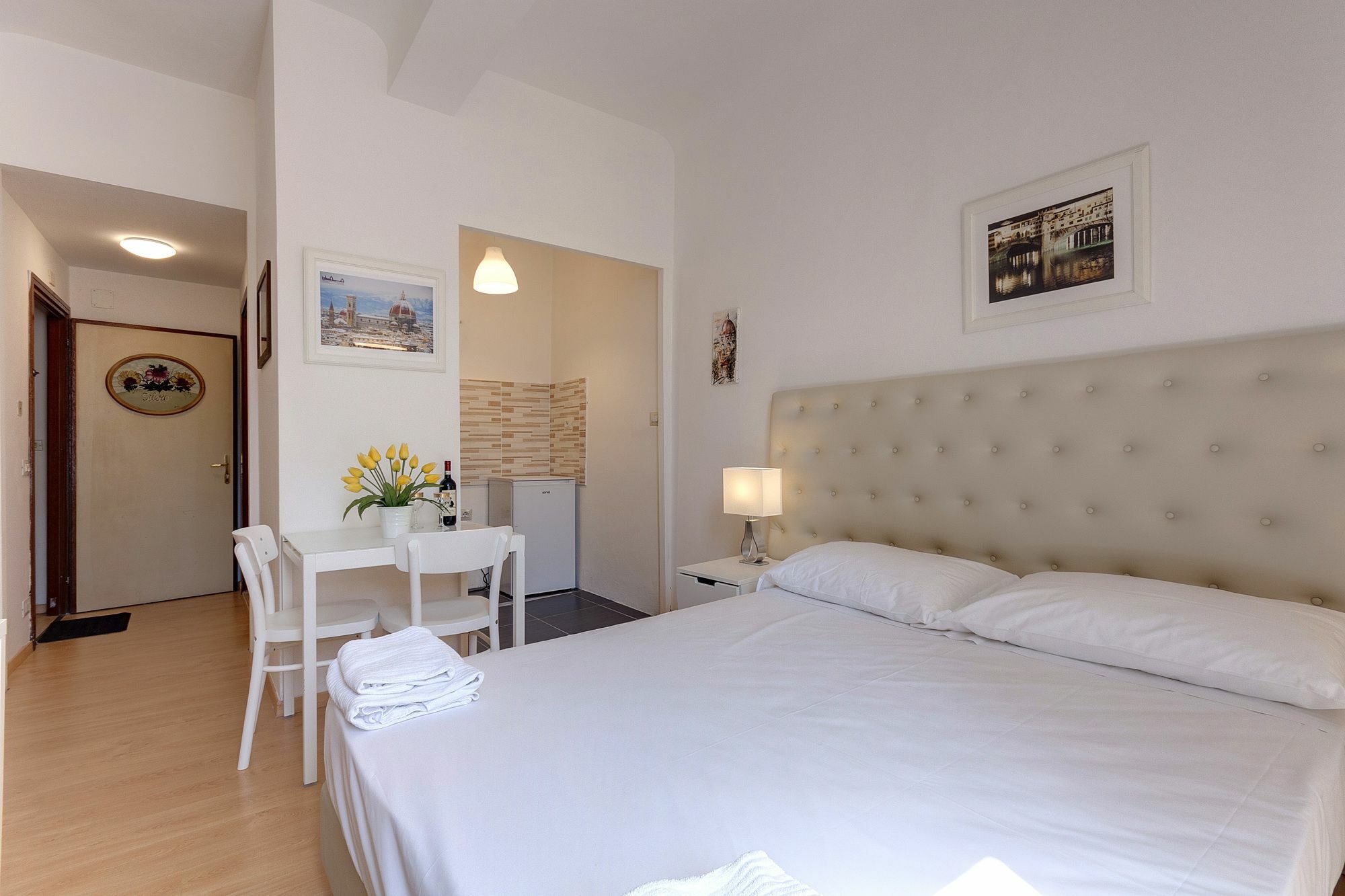 Residenza Castellani Apartment ฟลอเรนซ์ ภายนอก รูปภาพ
