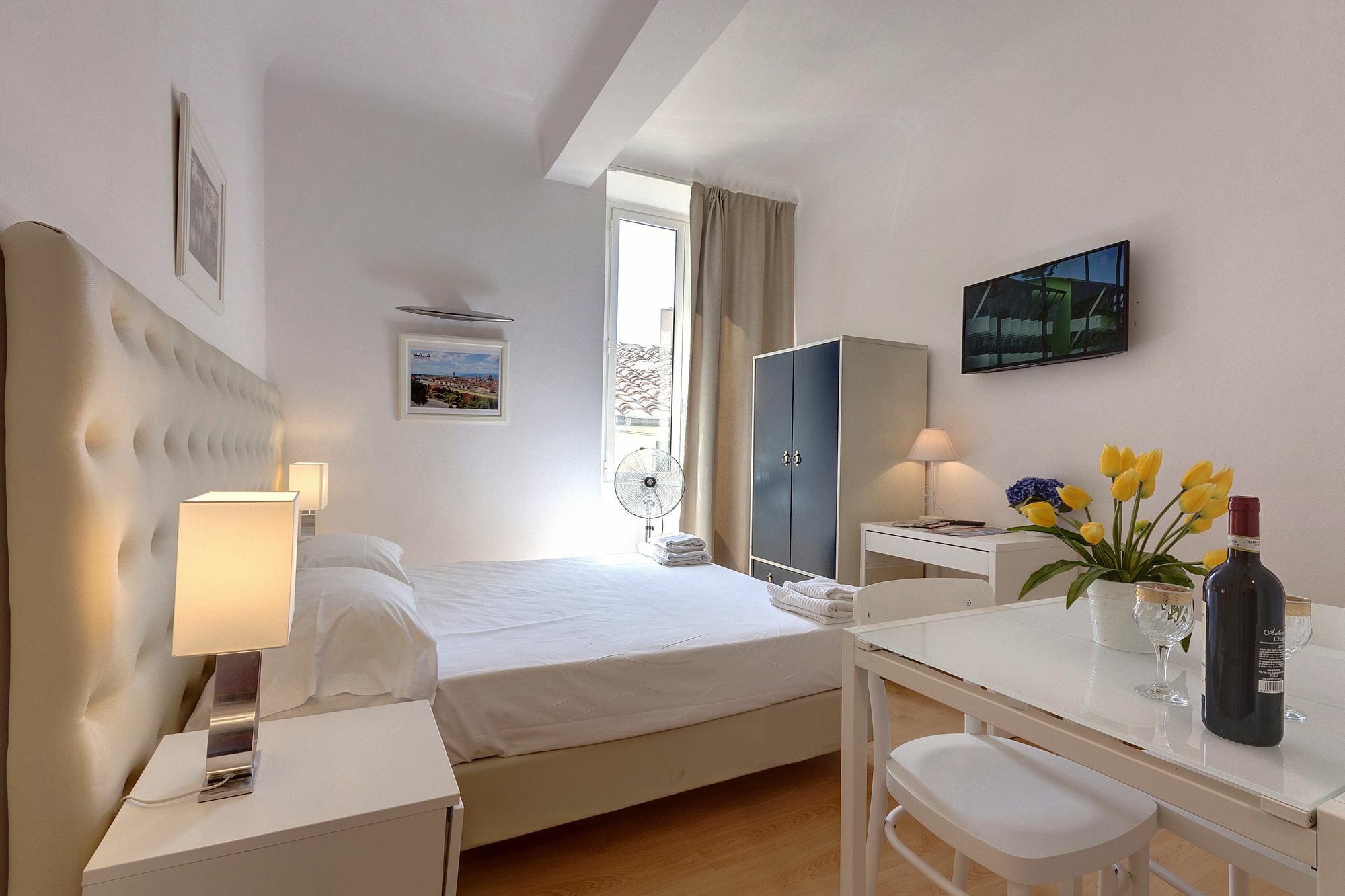 Residenza Castellani Apartment ฟลอเรนซ์ ภายนอก รูปภาพ