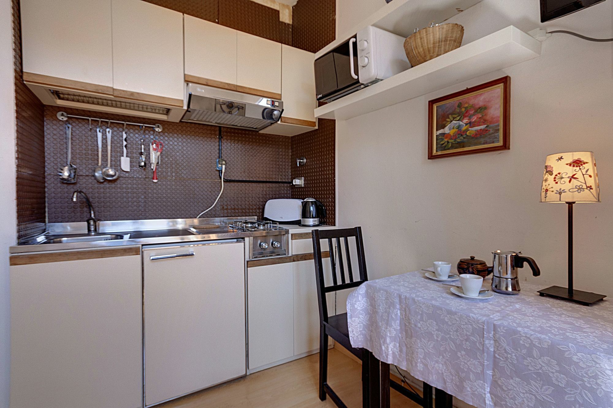 Residenza Castellani Apartment ฟลอเรนซ์ ภายนอก รูปภาพ