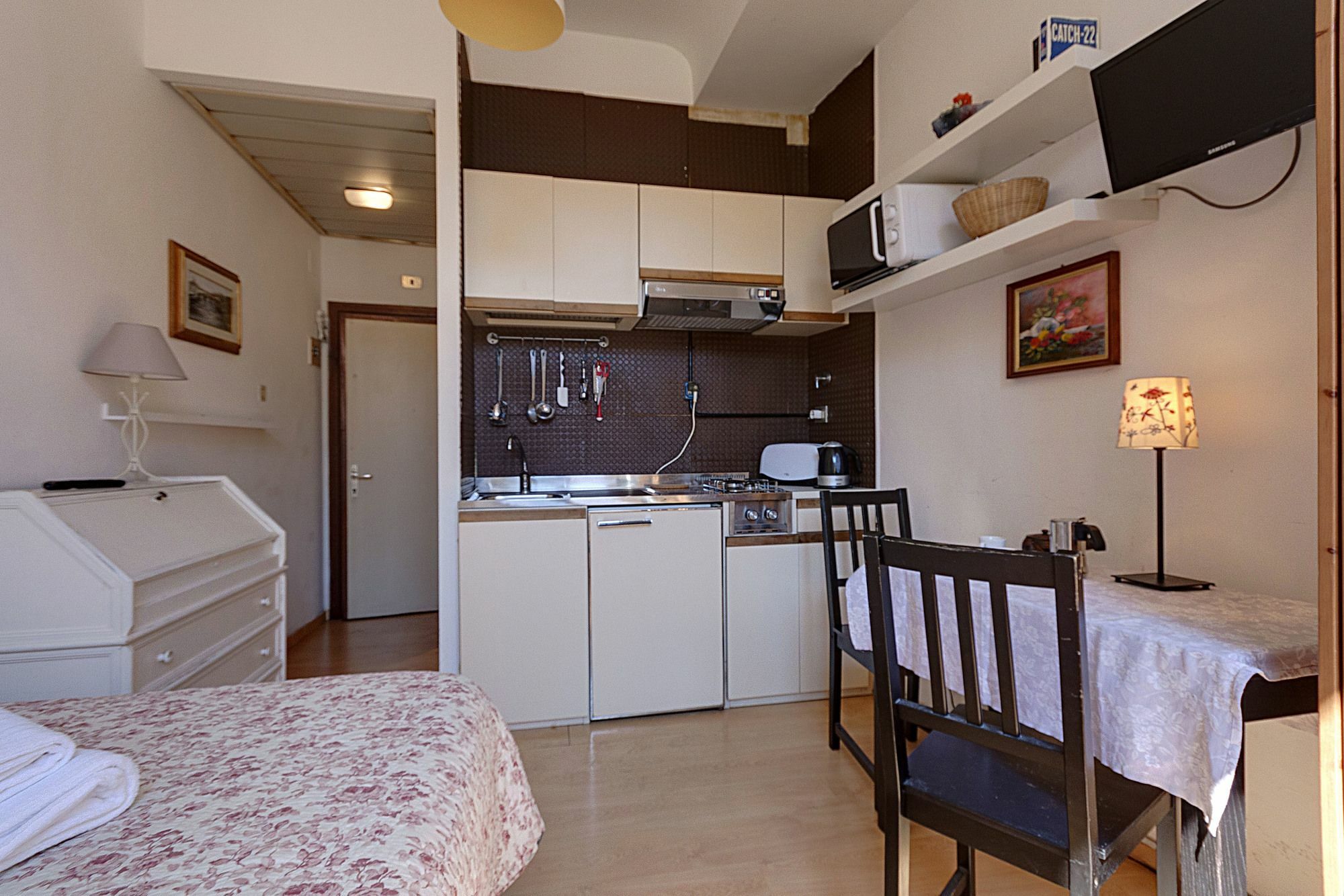 Residenza Castellani Apartment ฟลอเรนซ์ ภายนอก รูปภาพ